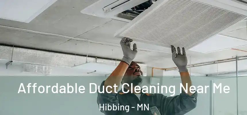  Affordable Duct Cleaning Near Me Hibbing - MN