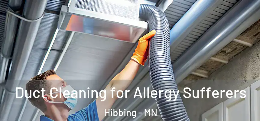  Duct Cleaning for Allergy Sufferers Hibbing - MN
