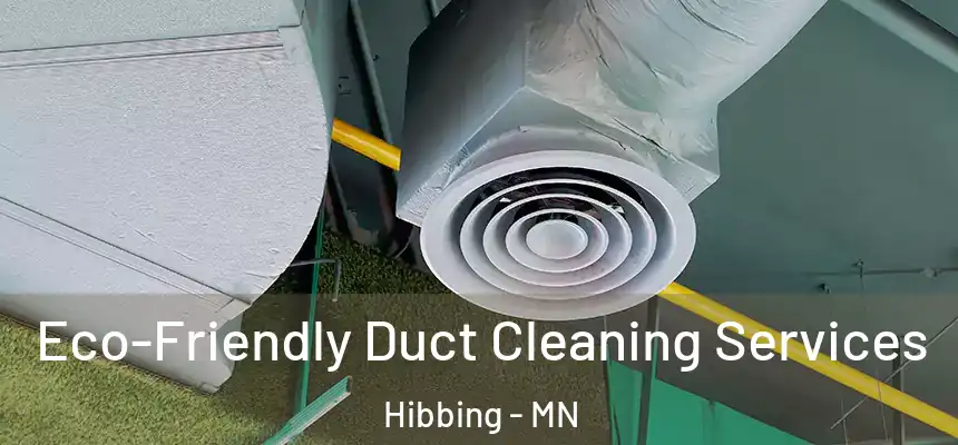  Eco-Friendly Duct Cleaning Services Hibbing - MN