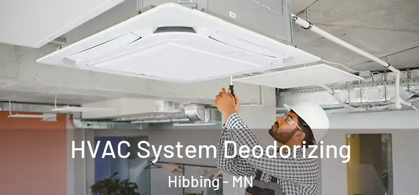  HVAC System Deodorizing Hibbing - MN