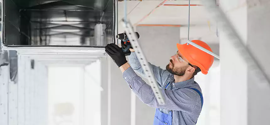 Comprehensive Ventilation Cleaning in Hibbing