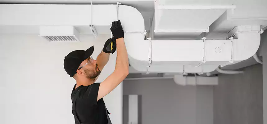 Our Air Duct Repair Services in Hibbing, MN