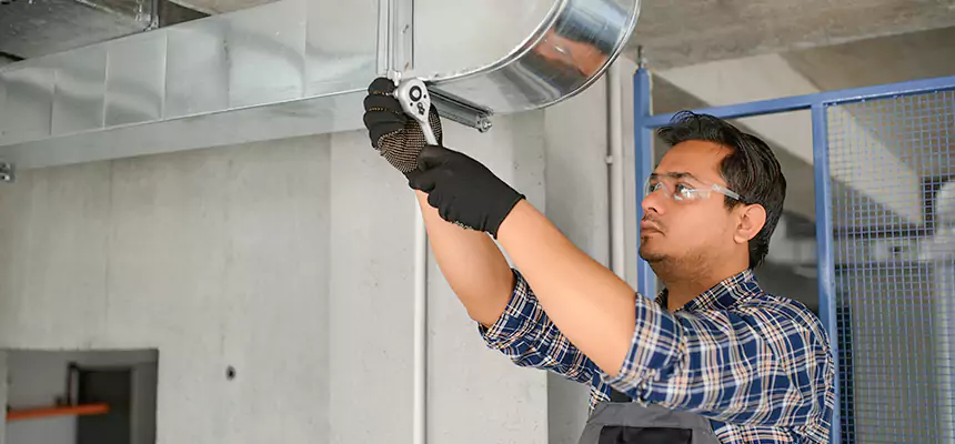 Our Clogged Air Duct Repair Services in Hibbing, MN