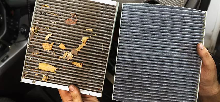 Our Dryer Vent Lint Filter Cleaning Services in Hibbing, MN