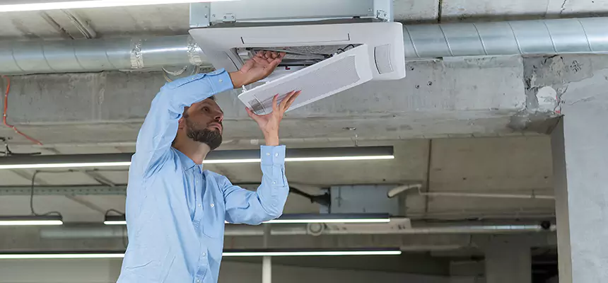 Our Energy Recovery Ventilation Cleaning Services in Hibbing, MN