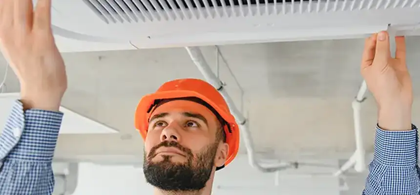 Our Furnace Vent Cleaning Services in Hibbing, MN