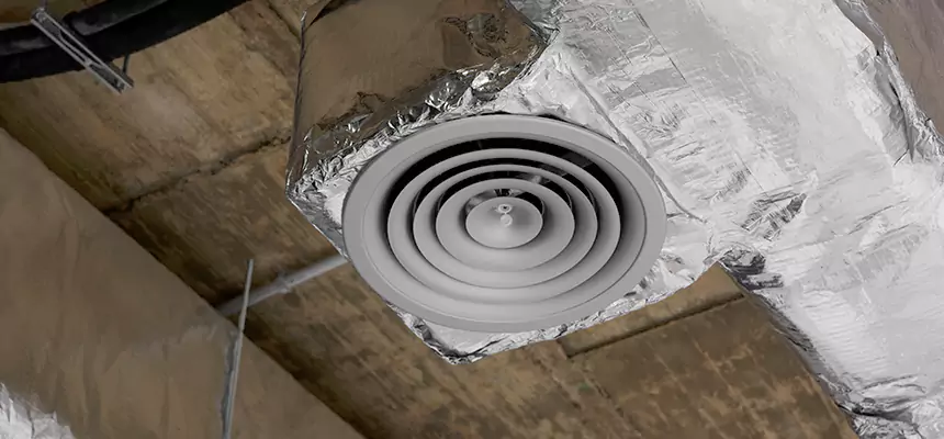 Our Low VOC Vent Installation Services in Hibbing, MN