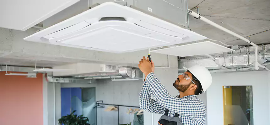 Moisture Control & Condensation Fixes in Duct Systems in Hibbing, MN