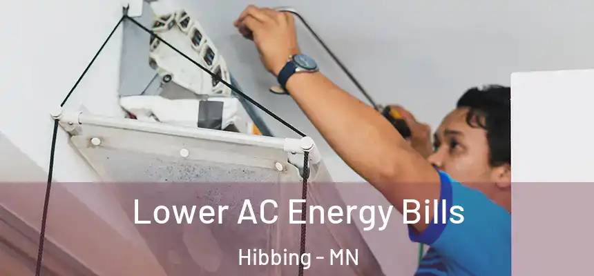  Lower AC Energy Bills Hibbing - MN