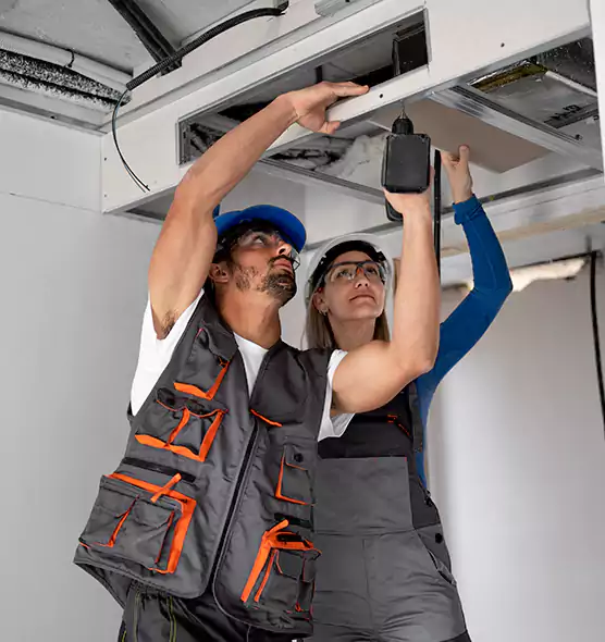 Professional AC Duct Cleaning in Hibbing, MN