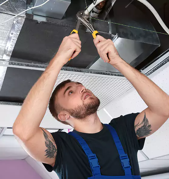 About Air Duct Repair Services in Hibbing, MN