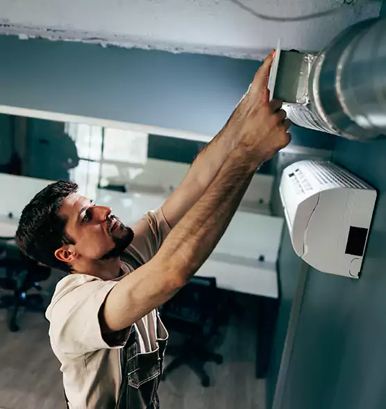 Advanced Air Duct UV Sanitization in Hibbing, MN