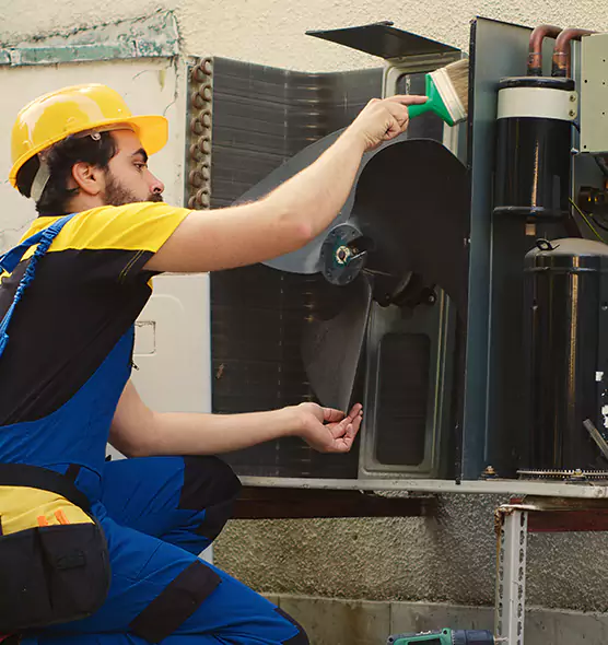 Professional Air Duct Washing Service in Hibbing, MN