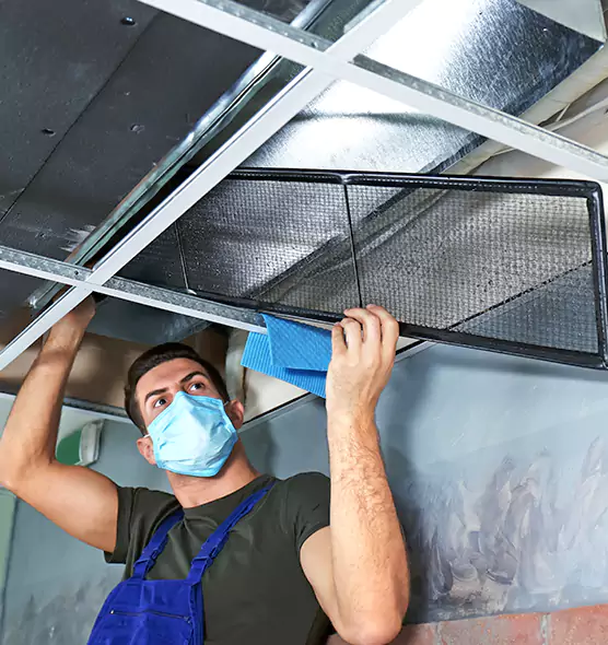 Professional Home Ventilation Cleaning in Hibbing, MN