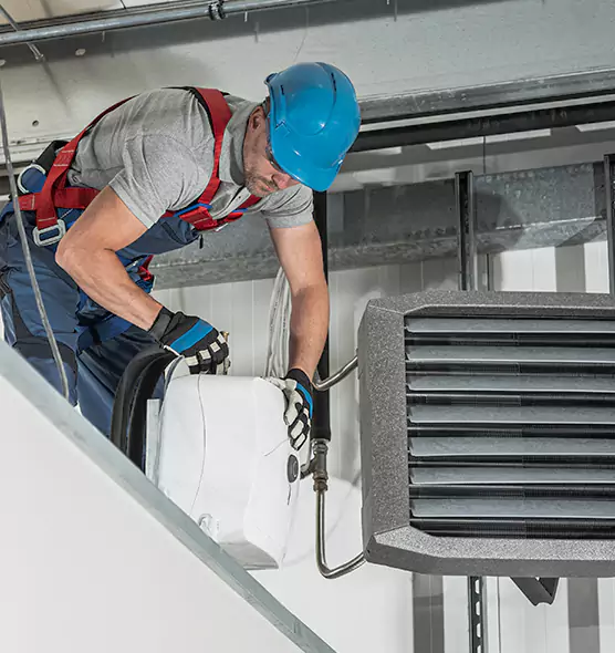 About HVAC Mold Remediation Service in Hibbing, MN