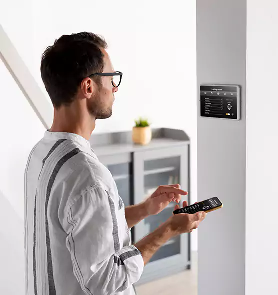About Smart AC Vent Controller Services in Hibbing