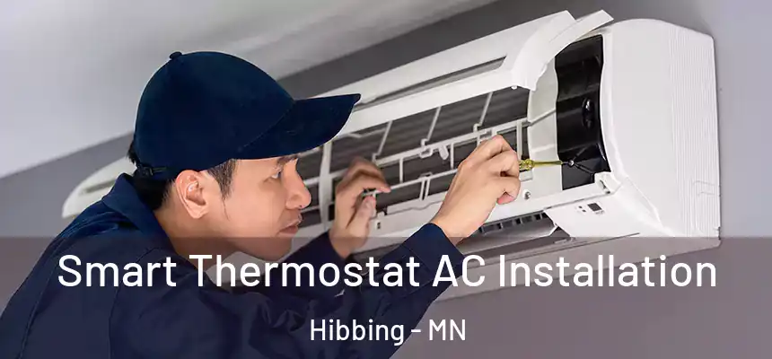  Smart Thermostat AC Installation Hibbing - MN